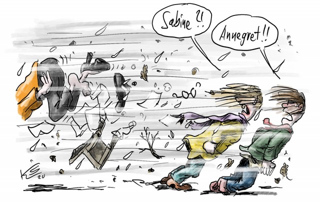   | Foto: Klaus Stuttmann