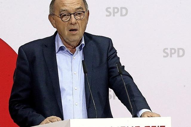 Jetzt gilt die SPD pltzlich als Stabilittsanker