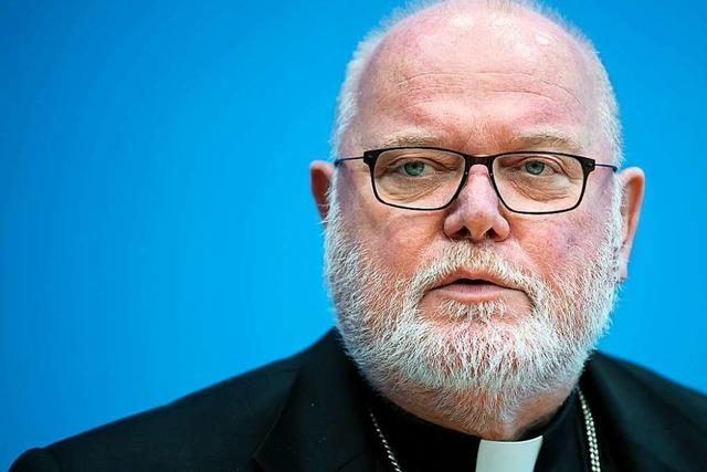Kardinal Marx gibt Vorsitz der Bischofskonferenz ab