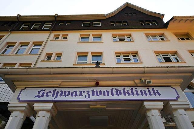 Thure-von-Uexkll-Klinik zieht nach fnf Jahren in Glottertal positive Bilanz