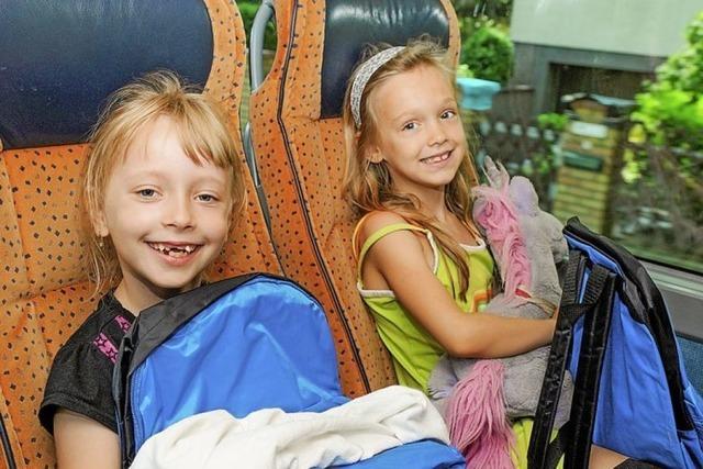 Tipps für eine entspannte Busfahrt mit Kindern
