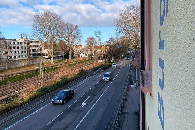 Ein Baumkonzept fordern die Grnen fr...n.  Den geplanten Umbau lehnen sie ab.  | Foto: Helmut Seller