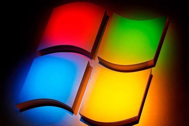 Windows 7-Updates kosten Landesregierung rund 800.000 Euro