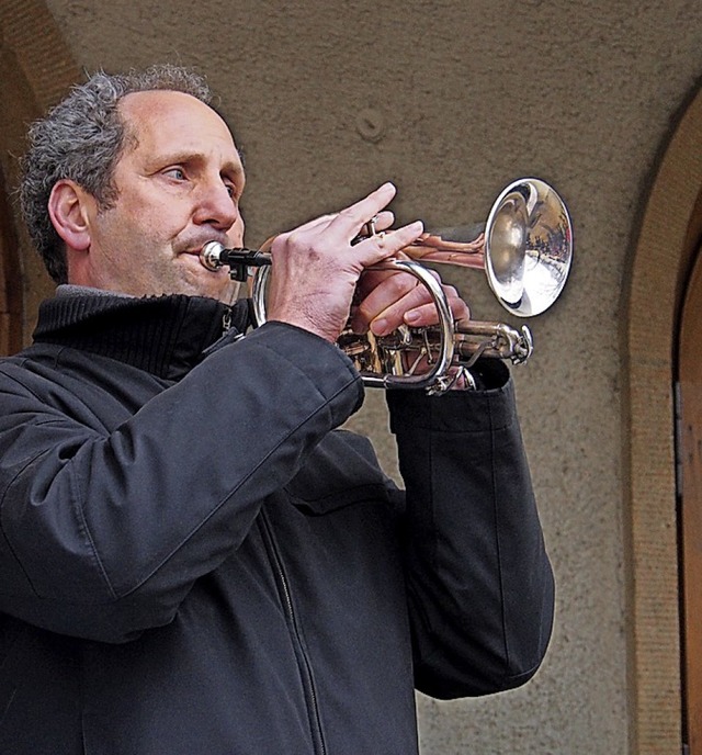 Frank Amrein   | Foto: Boris Burkhardt