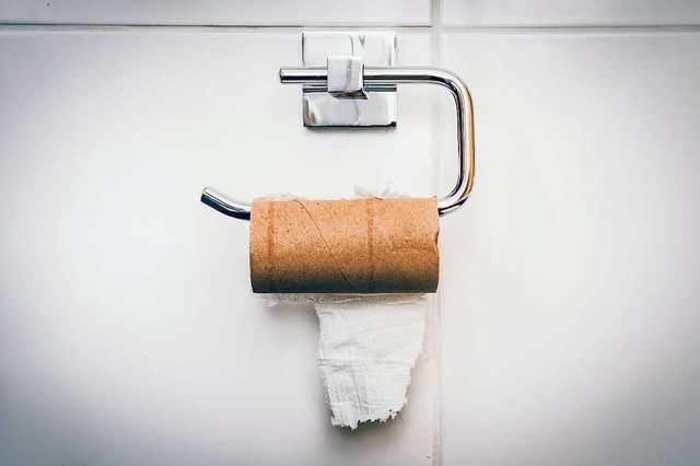 Das Landratsamt fordert wohl fr die W...itliche Toiletten-Lsung (Symbolbild).  | Foto: andriano_cz  (stock.adobe.com)