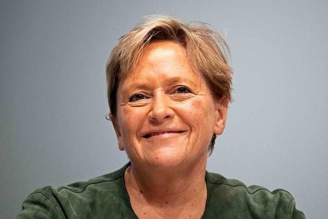 Susanne Eisenmann fordert zgiges Verfahren fr CDU-Vorsitz