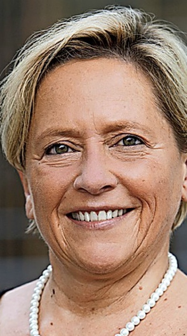 Susanne Eisenmann  | Foto: CDU Kreisverband Lrrach