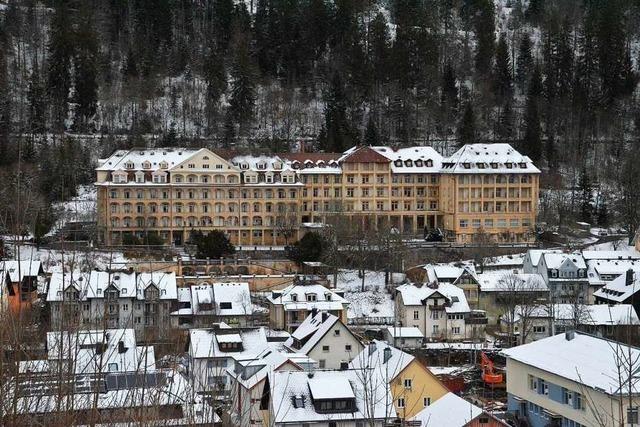 Klinik St. Blasien soll nach Waldkirch verlagert werden