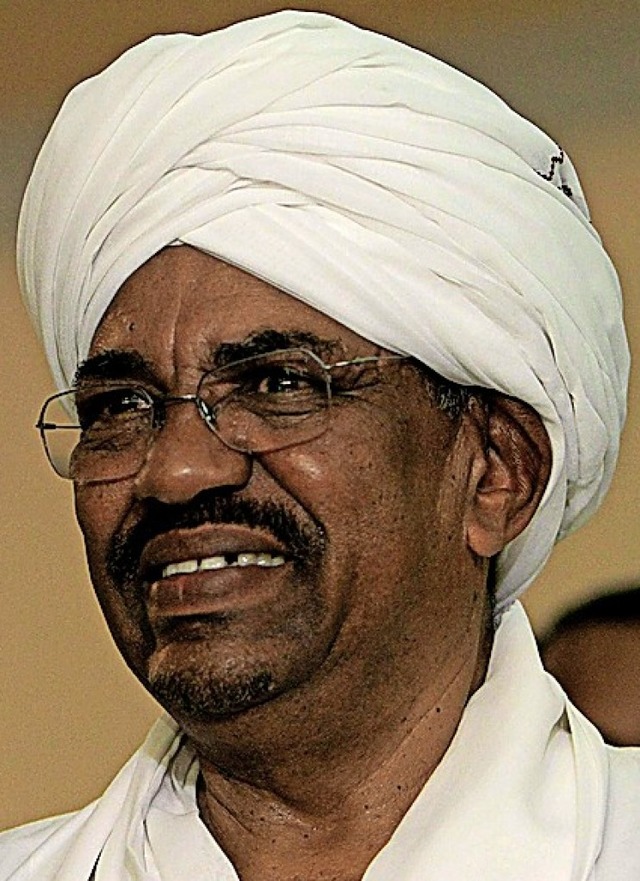 Omar al-Baschir  | Foto: ASHRAF SHAZLY (AFP)