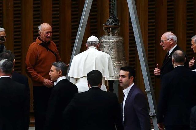 Der Papst lässt die Reformer im Stich