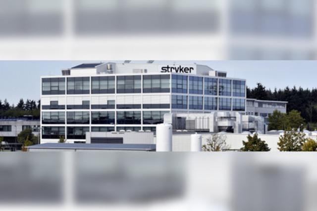 Stryker Freiburg