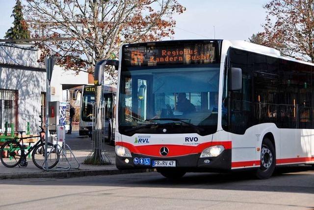 Das Schnellbus-Netz im Landkreis Lörrach wächst