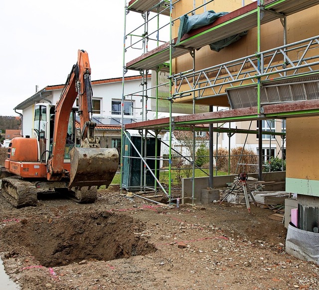 Der Baugrund hat Einfluss auf die Baup...amit auf die Kosten der Bauausfhrung.  | Foto: Bausparkasse Schwbisch Hall