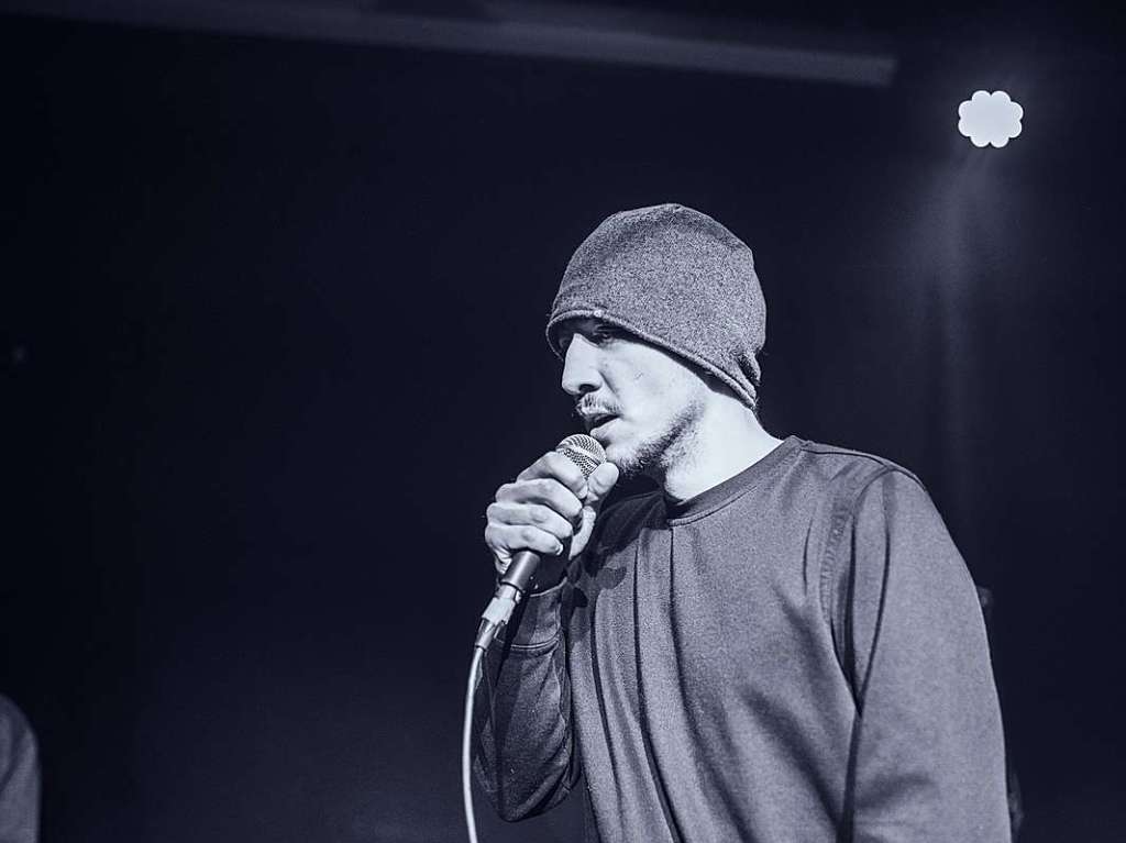 Der Rap Anker im Artik ist eine der beliebtesten Rap-Veranstaltungen im Freiburger Nachtleben