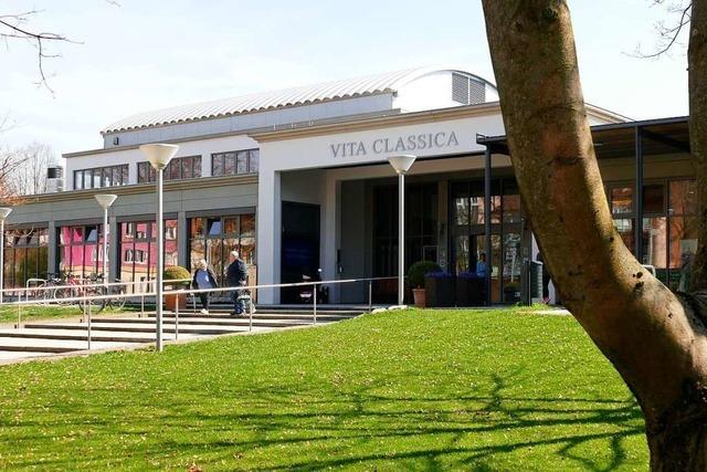 Vita-Classica-Therme soll fr 12,5 Millionen Euro vergrert werden