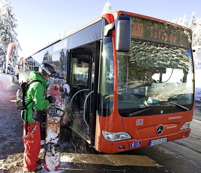 Die Linie 7300 soll von Dezember an um zustzliche Fahrtenpaare ergnzt werden.   | Foto: Jrgen Glocke