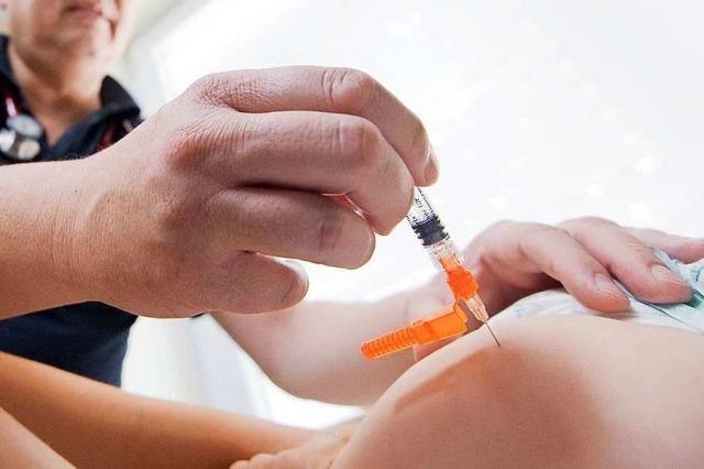 Nach Masernfällen: Das Gesundheitsamt rät dringend zur Impfung
