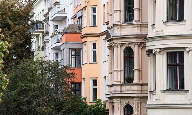 Die Mietpreisbremse soll Mietsteigerungen begrenzen.  | Foto: Bernd von Jutrczenka