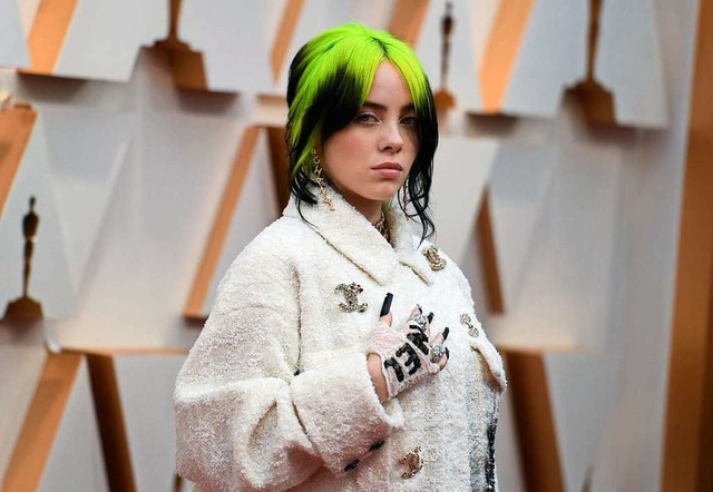 Billie Eilish  | Foto: Richard Shotwell (dpa)