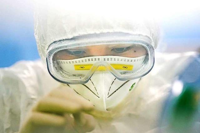 Frankreich meldet ersten Coronavirus-Todesfall in Europa