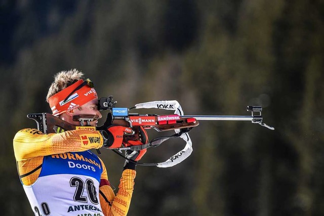 Benedikt Doll  | Foto: TIZIANA FABI (AFP)