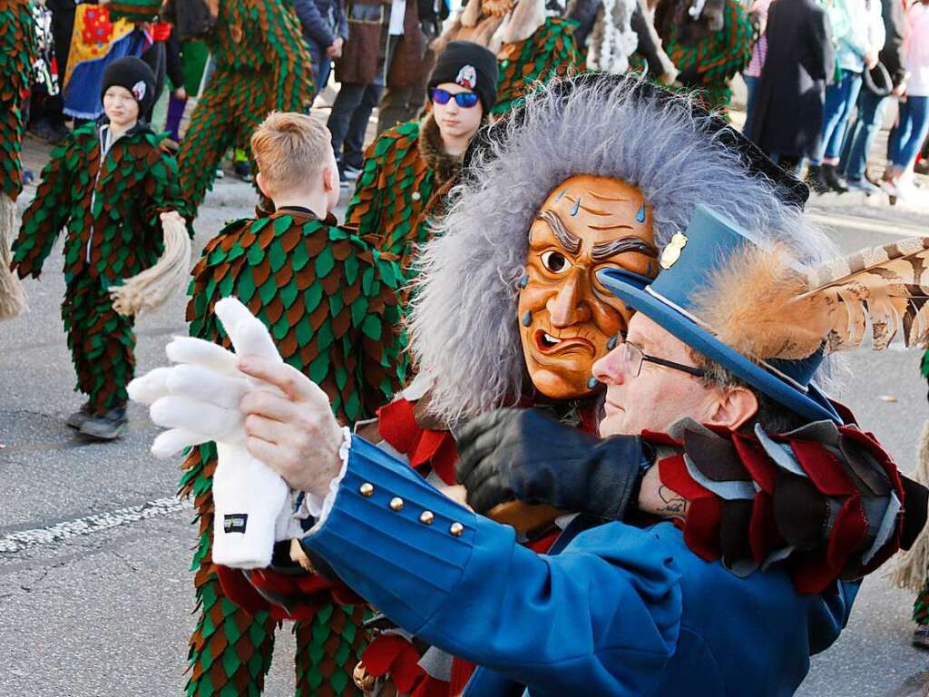 Buntes Treiben am Sonntag in Seelbach