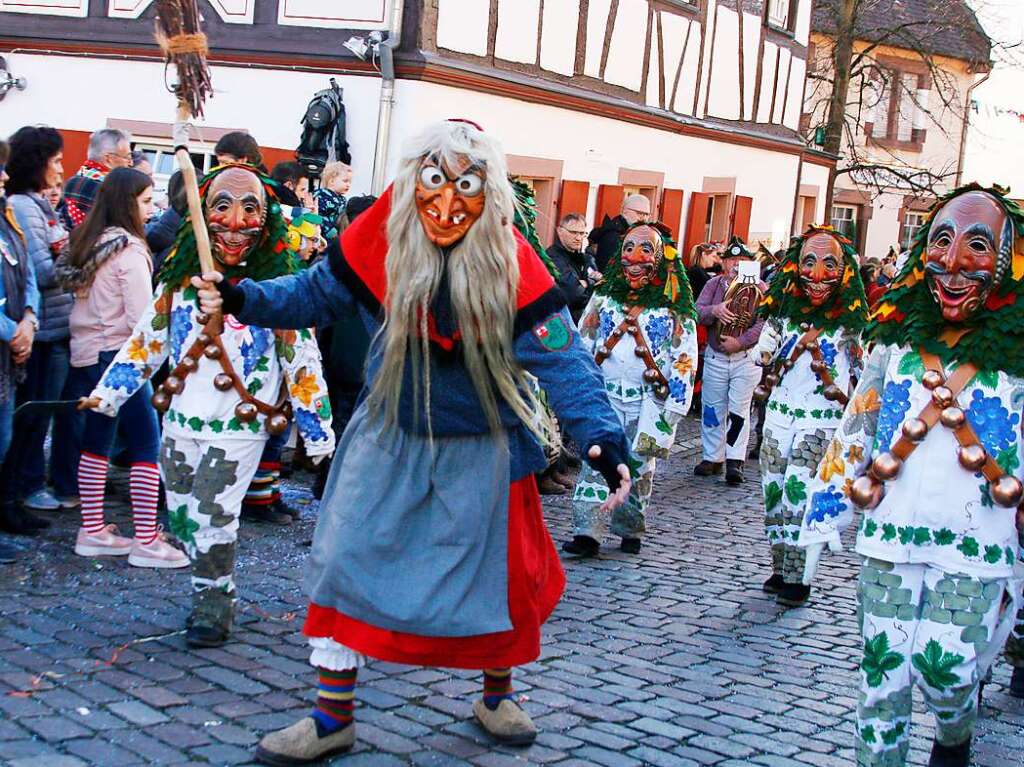 Buntes Treiben am Sonntag in Seelbach