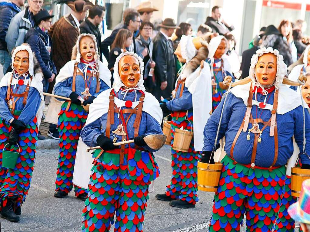 Buntes Treiben am Sonntag in Seelbach