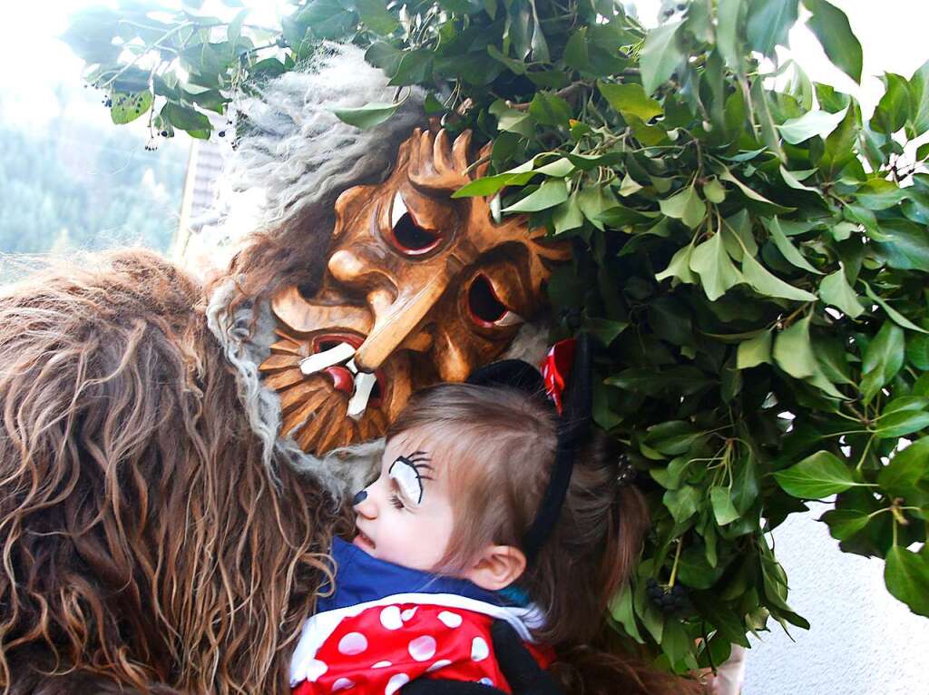 Buntes Treiben am Sonntag in Seelbach