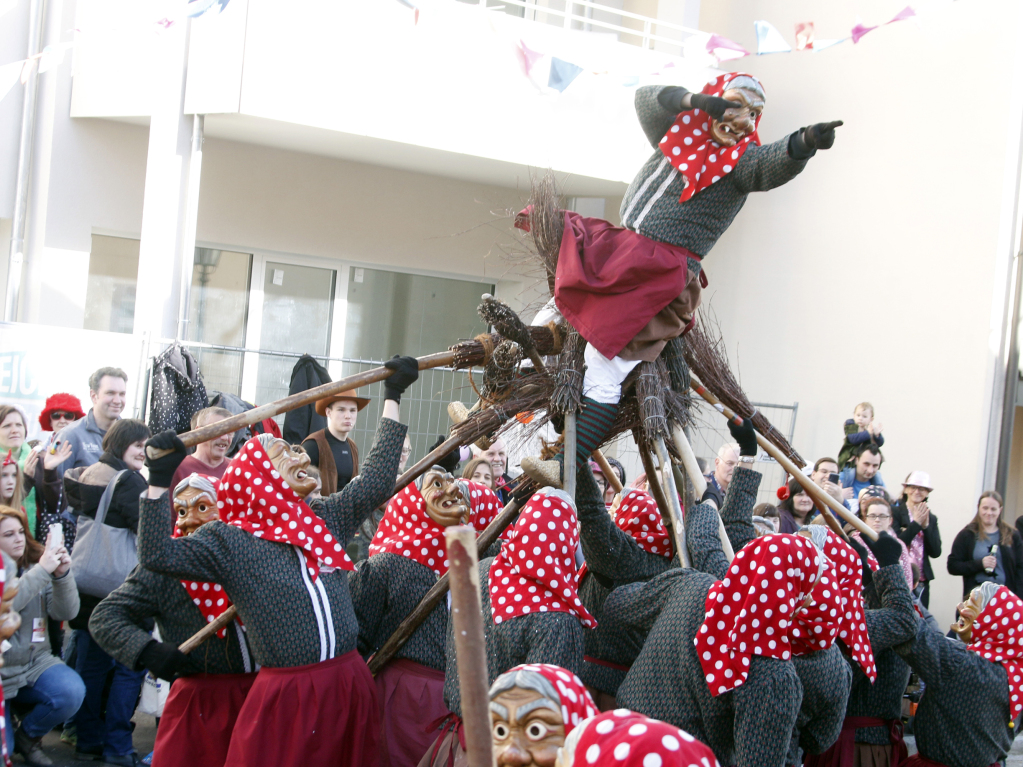 Buntes Treiben am Sonntag in Seelbach