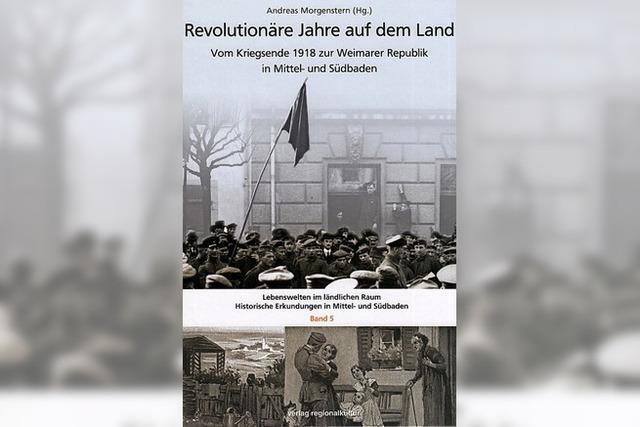 Revolution und Selbstbestimmung