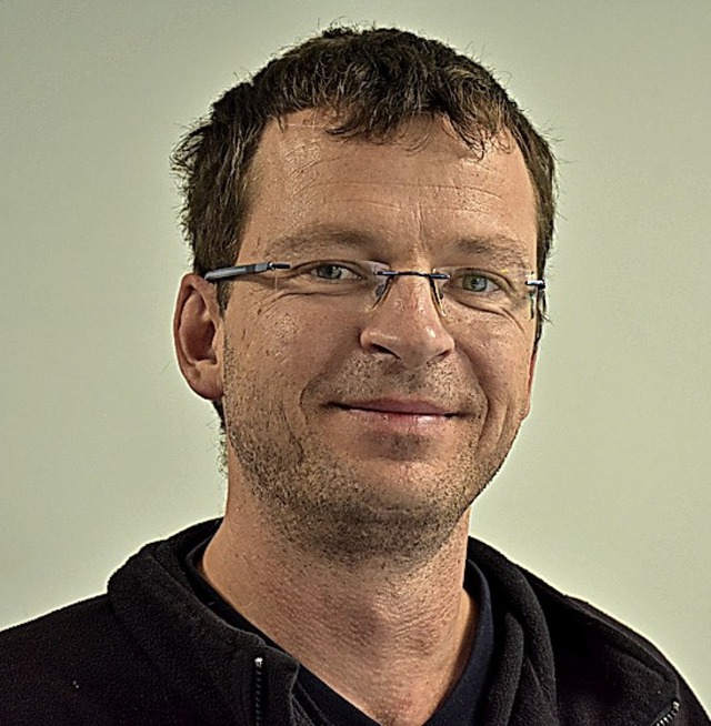 Thomas Raufer  | Foto: Thomas Biniossek