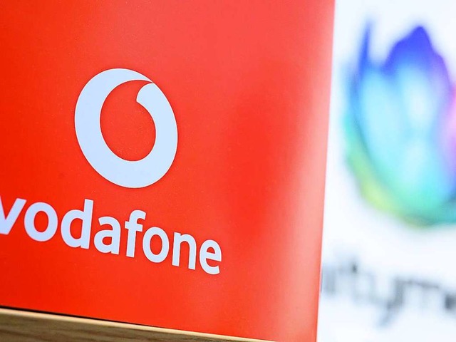 Nun hat Vodafone die Marke Unitymedia beerdigt.  | Foto: Sebastian Gollnow (dpa)