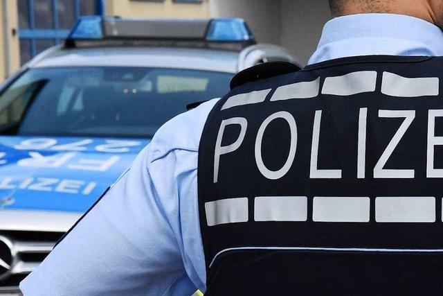 Gast und Securitymitarbeiter sind in Lrrach aneinandergeraten