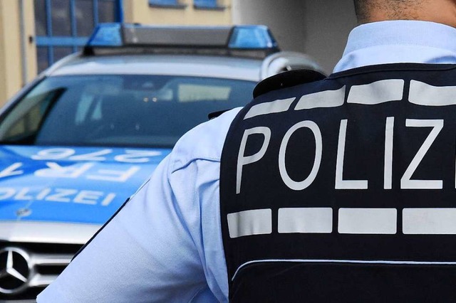Die Polizei sucht Zeugen einer Auseinandersetzung in Brombach.  | Foto: Kathrin Ganter