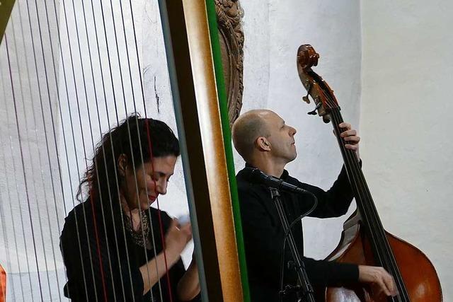 Grenzen verschmelzen in der Musik des Modus Quartetts