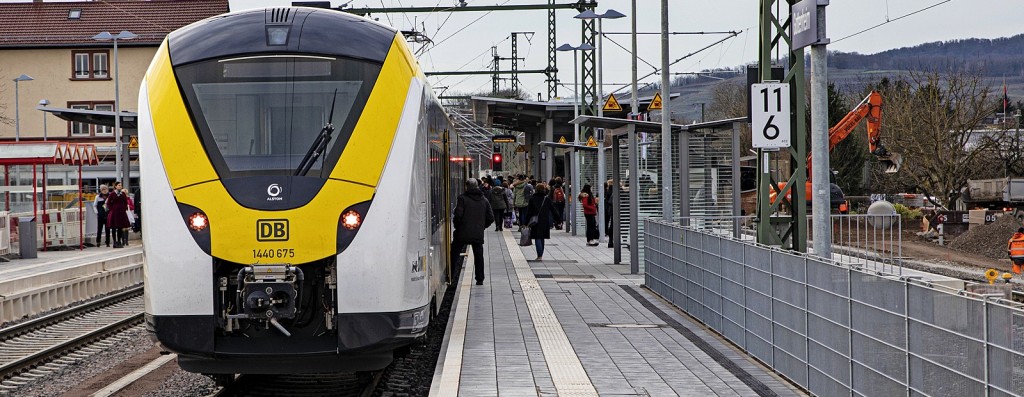 Weiterhin Verspätungen und Ausfälle Endingen Badische