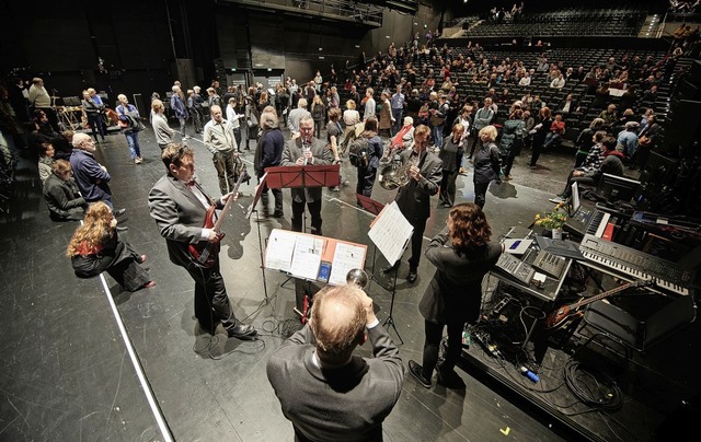   | Foto: MARTIN SIGMUND/Stadtkapelle