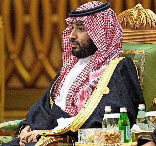 Kronprinz Mohammed bin Salman  | Foto: - (dpa)