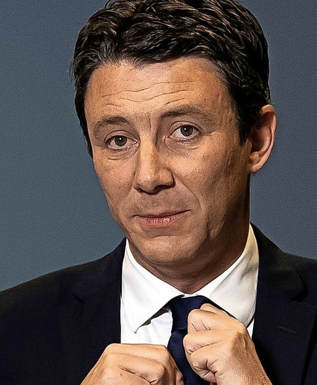 Benjamin Griveaux  | Foto: LIONEL BONAVENTURE (AFP)