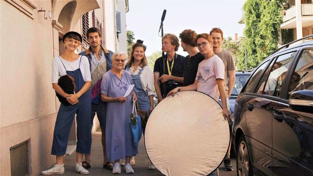 Viele Ideen, viel Know-How, kein feste...ackwood organisieren sich alles selbst  | Foto: Johannes Schmidt