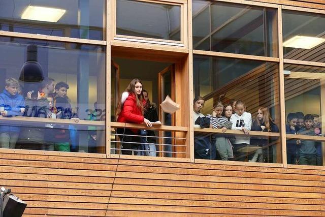 Erinnern und Zivilcourage lernen am Waldkircher Gymnasium