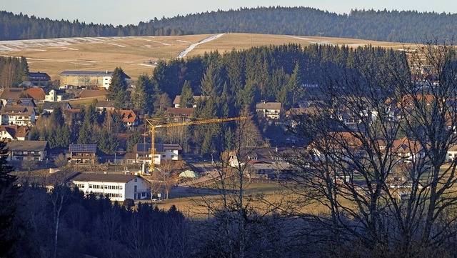 Sptestens zwei Jahre nach der Fertigs...e auch das Leitbild berarbeitet sein.  | Foto: Hans-Jrgen Sackmann