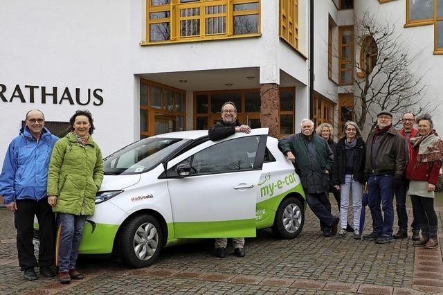 Private Initiative setzt auf Carsharing