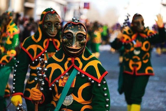 Wo wird’s nrrisch? Alle Partys und Umzge am Wochenende und Rosenmontag in Freiburg