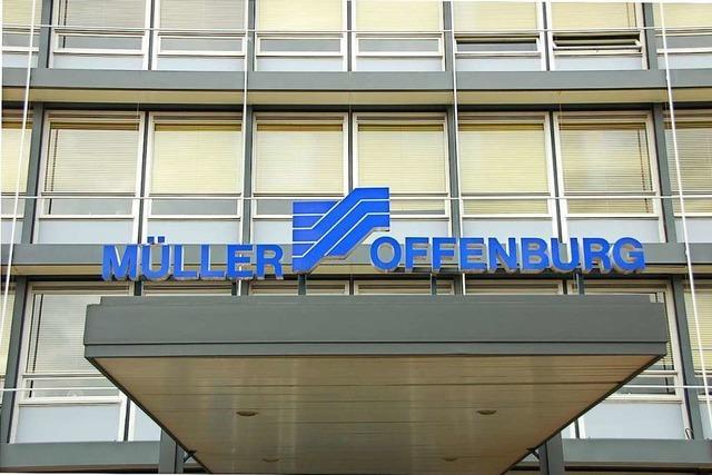 Drittes Insolvenzverfahren fr Stahlbau Mller in zwlf Jahren