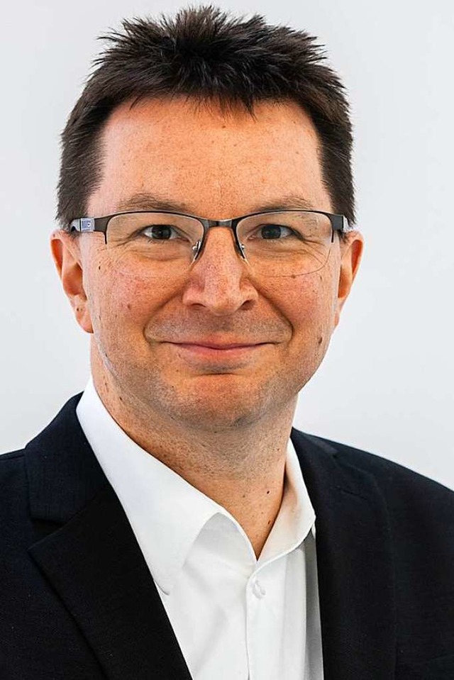 Michael Blume (43) ist seit 2018  Land...swissenschaftler und Mitglied der CDU.  | Foto: Loges + Langen