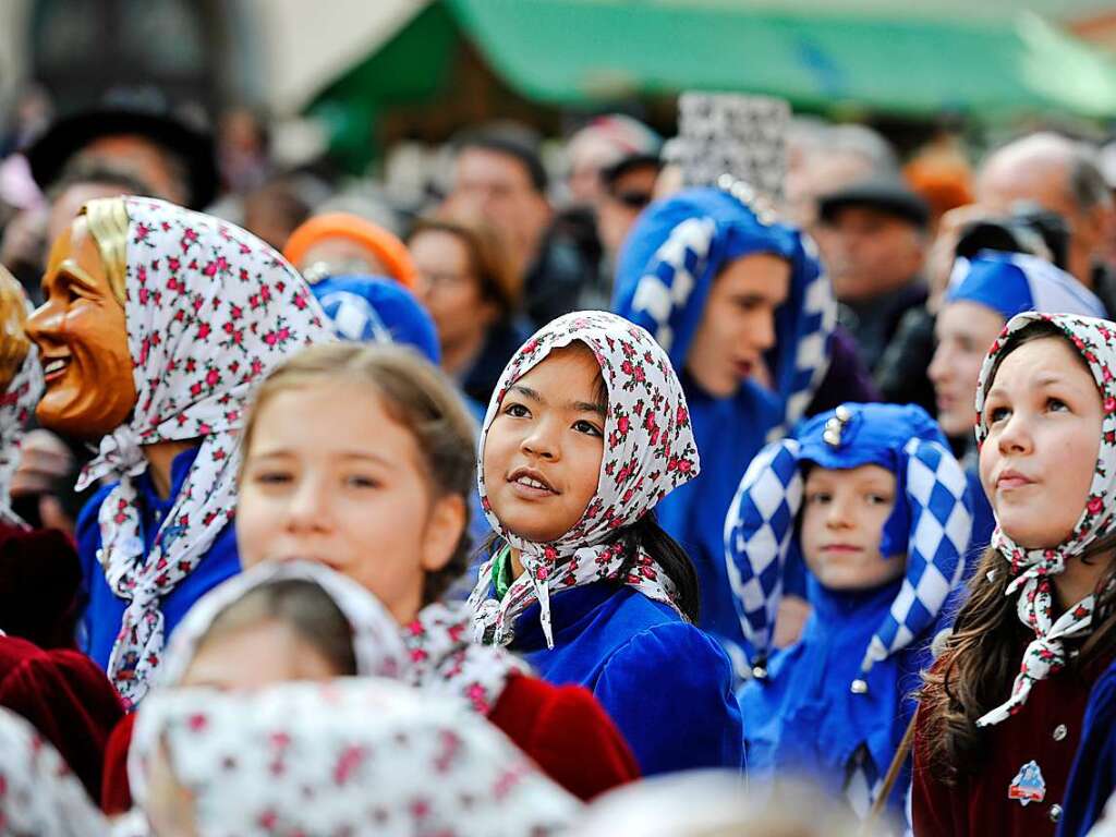 Nun kann das Rathaus endlich richtig erobert werden