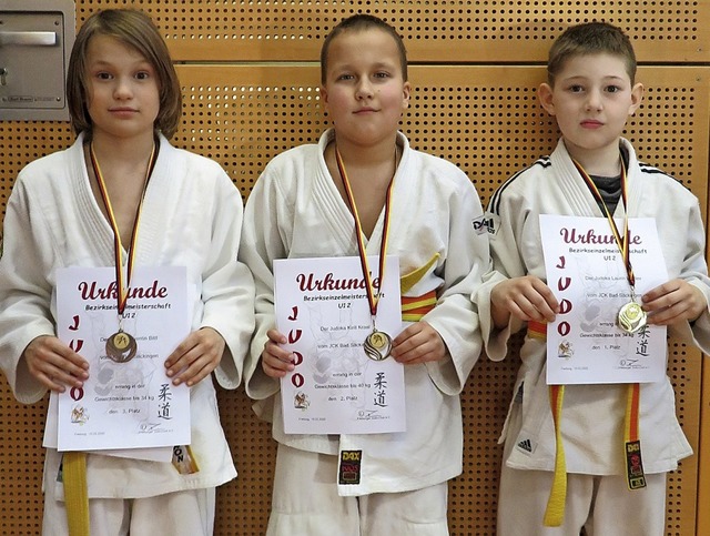   | Foto: Judo-Club Bad Sckingen