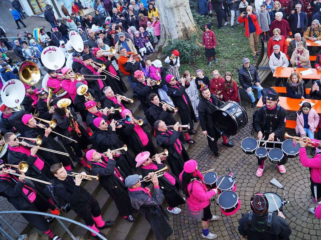 Guggemuhlis Badenweiler